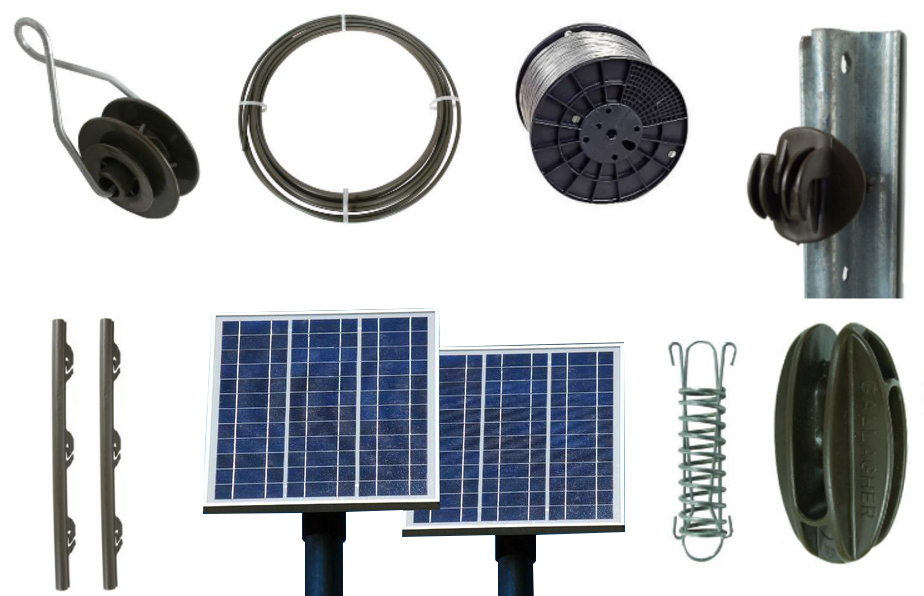 Perimeter Electric Security Fencing System Protection Palisade Solar Electronic Gallagher Power Nemtek Outdoor Residential Wall Boundary Fence Steel Net Gate