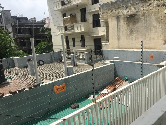 Perimeter Electric Security Fencing System Protection Palisade Solar Electronic Gallagher Power Nemtek Outdoor Residential Wall Boundary Fence Steel Net Gate