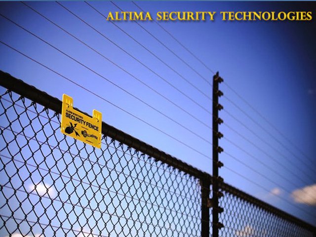 Perimeter Electric Security Fencing System Protection Palisade Solar Electronic Gallagher Power Nemtek Outdoor Residential Wall Boundary Fence Steel Net Gate