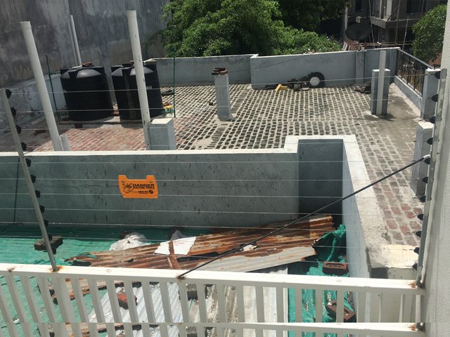 Perimeter Electric Security Fencing System Protection Palisade Solar Electronic Gallagher Power Nemtek Outdoor Residential Wall Boundary Fence Steel Net Gate