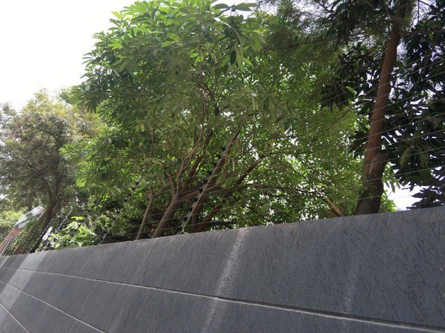 Perimeter Electric Security Fencing System Protection Palisade Solar Electronic Gallagher Power Nemtek Outdoor Residential Wall Boundary Fence Steel Net Gate