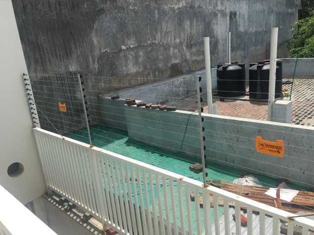 Perimeter Electric Security Fencing System Protection Palisade Solar Electronic Gallagher Power Nemtek Outdoor Residential Wall Boundary Fence Steel Net Gate