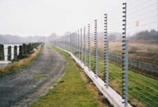 Perimeter Electric Security Fencing System Protection Palisade Solar Electronic Gallagher Power Nemtek Outdoor Residential Wall Boundary Fence Steel Net Gate