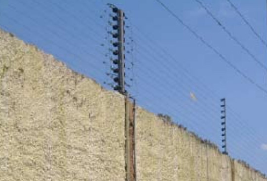 Perimeter Electric Security Fencing System Protection Palisade Solar Electronic Gallagher Power Nemtek Outdoor Residential Wall Boundary Fence Steel Net Gate